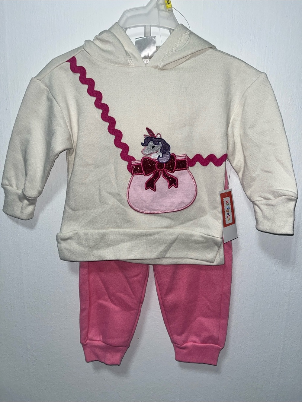 Girls pony set 12m